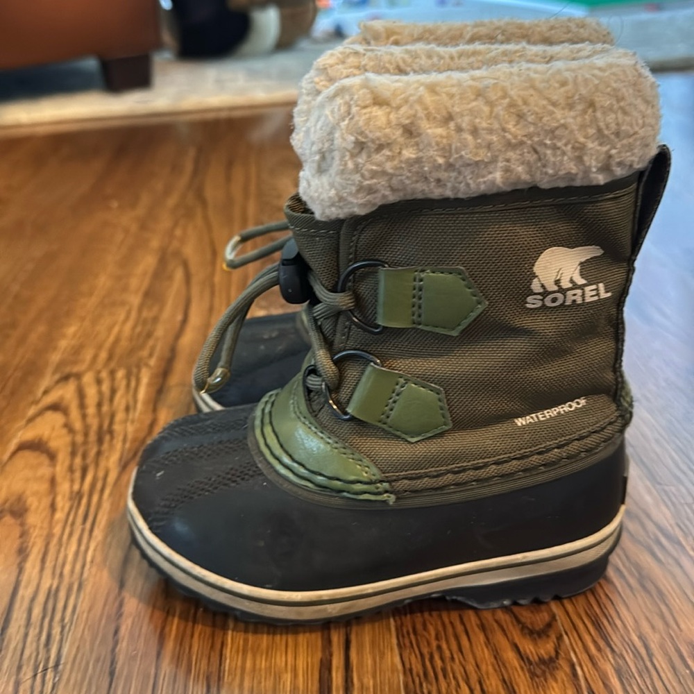 Sorel Yoot Pac Snow Boot